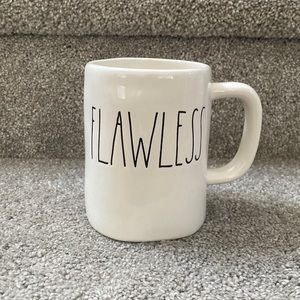 Rae Dunn FLAWLESS Mug